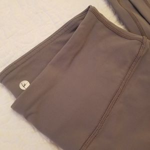 90 Degree Dark Gray Ankle Legging